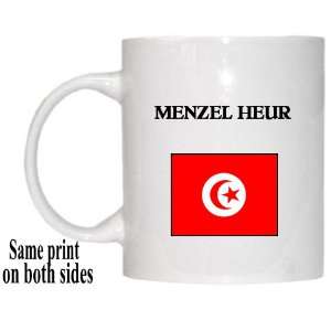  Tunisia   MENZEL HEUR Mug 