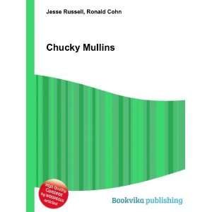  Chucky Mullins Ronald Cohn Jesse Russell Books
