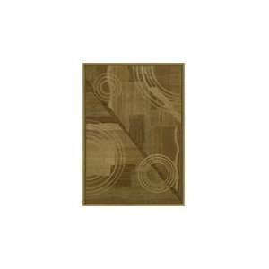  Dalyn   Innovations   IN521 Area Rug   53 x 75   Gold 