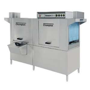  Champion 80 DRWSHDPW E Series Dishwasher w/heavy duty 