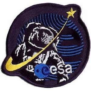  European Space Agency Patch Arts, Crafts & Sewing