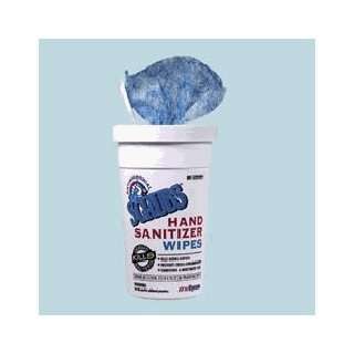  Antimicrobial Scrubs® Hand Sanitizer Wipes Health 