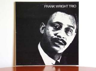 FRANK WRIGHT Trio   ESP 1023 mint  