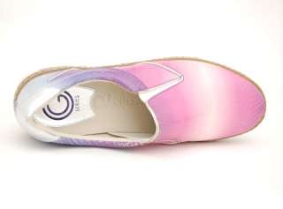 New $190 Cole Haan G SERIES Nike Air Sneaker Leafer Slip On Flat ~Pink 