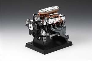FORD 427 WEDGE DIECAST ENGINE MODEL 1/6 SCALE  