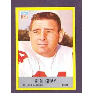   #160 Ken Gray Cardinals (NM/MT) *3289 Sports Collectibles