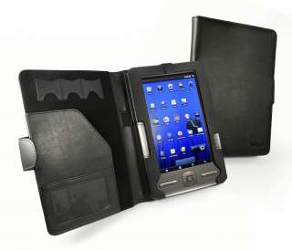 Tuff Luv Leather case cover for Archos 70 e reader  