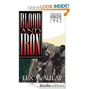 Blood And Iron Lex McAulay  Kindle Store
