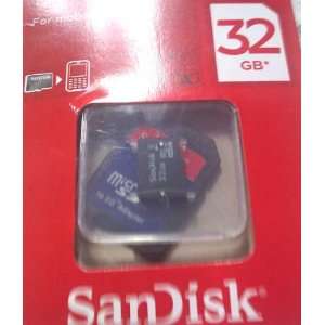  32g Mini Sd Sandisk 