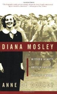 Diana Mosley Mitford Beauty, British Fascist, Hitlers Angel
