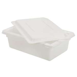  Rubbermaid 3309 CLE 18 Length x 12 Width x 6 Depth, 3 1 