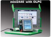 1G Mini2440 Arm9 S3C2440 board + 3.5 touch screen Z  