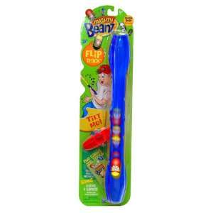   Spin Master Mighty Beanz Flip Trick Track RANDOM Color Toys & Games