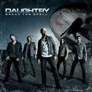 Daughtry Break the Spell CD Sealed Crawling Back To You  