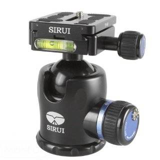  SIRUI G 20 36mm Ballhead with Quick Release, 44.1 lbs Load 