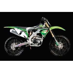  N STYLE GRAPHIC ACCEL 03 08 KX N40 3408 Automotive