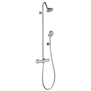 Hansgrohe Tub Shower 34630 Axor Citterio M Showerpipe Thermostatic 