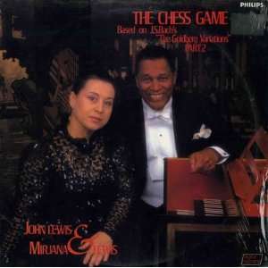  Chess Game Part 1 Lewis John / Mirjana Lewis Music