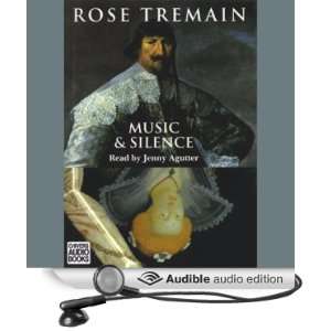   Silence (Audible Audio Edition) Rose Tremain, Jenny Agutter Books