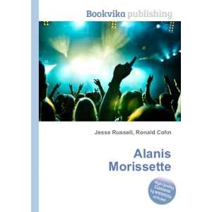  Alanis Morissette Ronald Cohn Jesse Russell Books