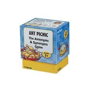  Edupress Ep 3559 Ant Picnic Last One Standing Game Toys 