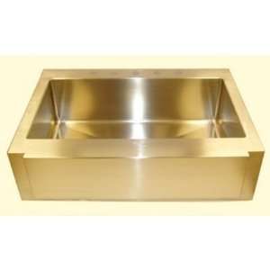  Empire Industries Sinks F36S SS FARM 36 SINK Stainless 