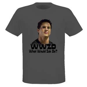 What Would Zak Bagans Do Ghost Adventures T Shirt  