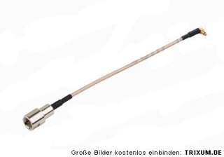 Antenne Pigtail Adapter Option Globetrotter FME   MC  