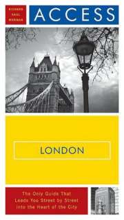   London by Knopf Guides, Knopf Doubleday Publishing 