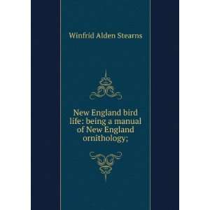   the manuscript of Winfrid A. Stearns Winfrid Alden Stearns Books