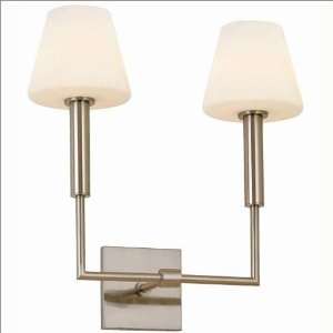  Sonneman 3802.35 Candelica Two Light Wall Sconce