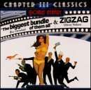 THE BIGGEST BUNDLE OF THEM ALL & ZIGZAG   OST CD NEW  