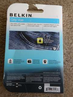 iPhone 4 case Belkin Grip Vue Clear  