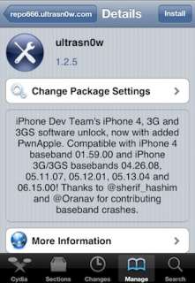 Jailbreak iphone 4 3gs ios 5.0.1 (and older) baseband 04.11.08 (and 