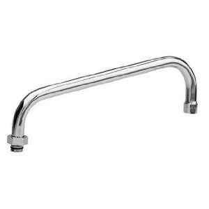  Fisher 3963 12 Swing Spout, Chrome