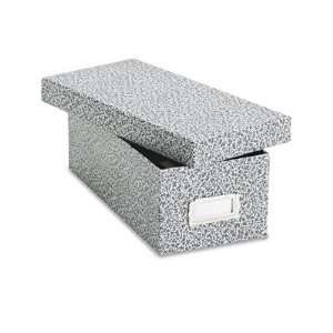  Oxford Reinforced Board Card File with Lift Off Cover 