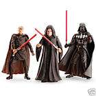 Star Wars The power of the Force Flashback Darth Vader items in Gadget 