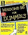   Windows 98 For Dummies by Andy Rathbone, Wiley, John 