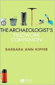   , (1405118857), Barbara Ann Kipfer, Textbooks   