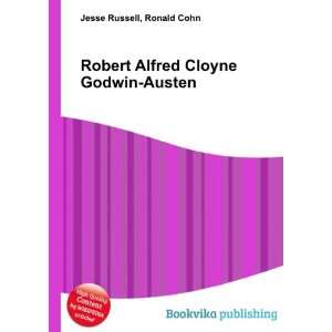   Robert Alfred Cloyne Godwin Austen Ronald Cohn Jesse Russell Books