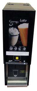 Wilbur Curtis PC 1D Single Flavor Cappuccino Dispenser NOS Never Used 