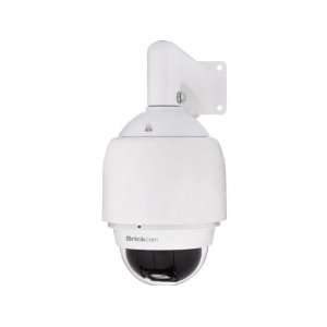  Brickcom OSD 040D 36X IP Camera, IR, 3GPP, 2 way Audio 