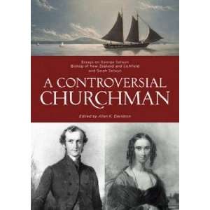  A Controversial Churchman Allan (Editor) Davidson Books