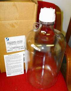 Nalgene  8 Liter, PC Bottle w/Handle  #D52205 0020 NEW  