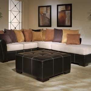 Allegra 4 Piece Modular Sectional Sofa