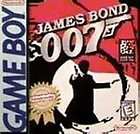 James Bond 007 1998 Nintendo Game Boy, 1998 045496730642  