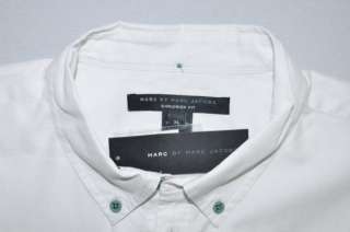 NWT Marc Jacobs Shrunken Fit Casual Shirt US XL EU 54  