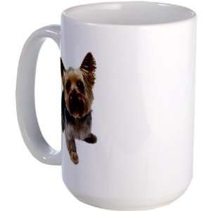  Yorki Pets Large Mug by 