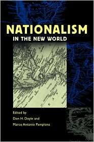 Nationalism in the New World, (0820328200), Don H. Doyle, Textbooks 