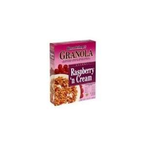 Breadshop Raspberry & Cream Granola (3x13 oz.)